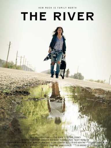 The River poster