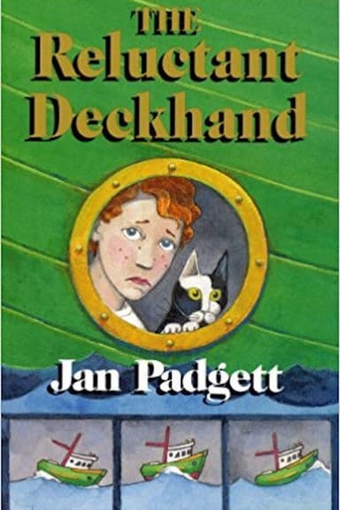 The Reluctant Deckhand poster