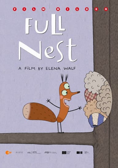 Full Nest poster