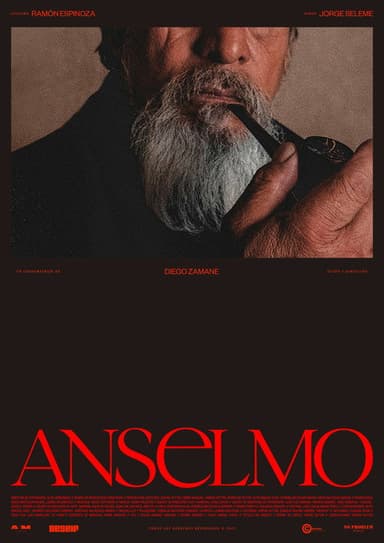 Anselmo poster