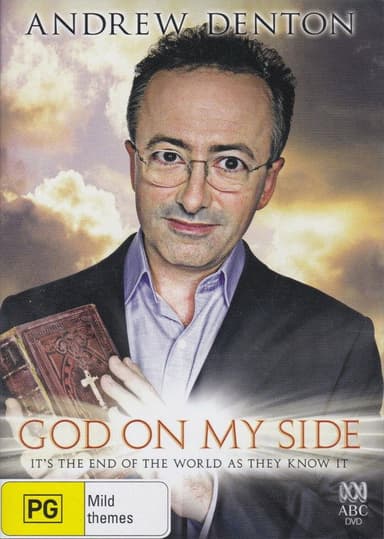God on My Side poster