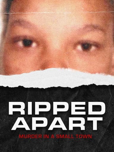 Ripped Apart: Murder in a Small Town poster