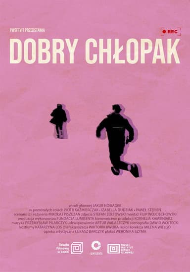 Good Guy poster