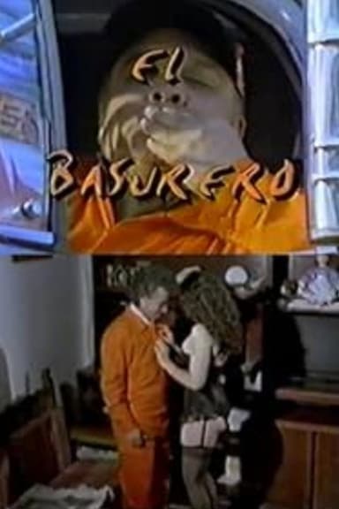 El basurero poster