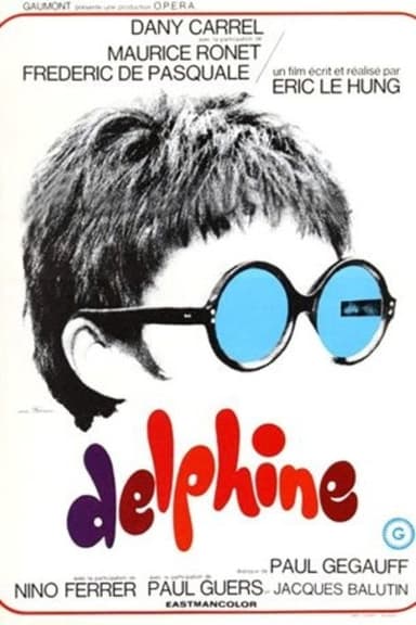 Delphine poster