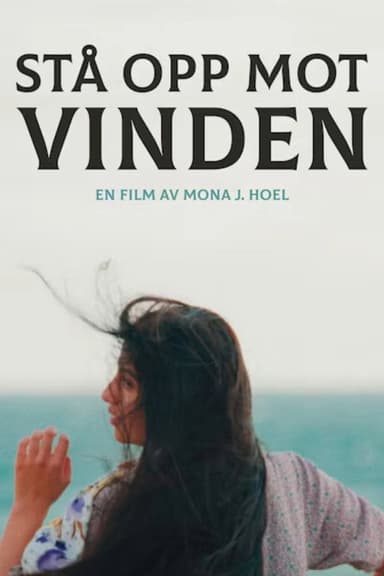 Stå opp mot vinden poster
