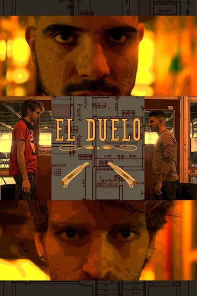 The Duel poster
