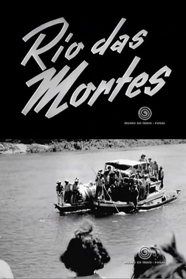 Rio das Mortes poster