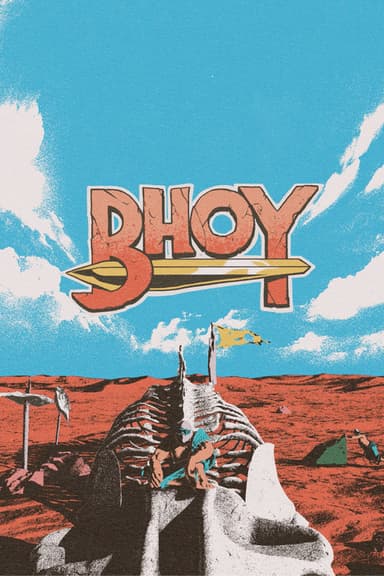Bhoy poster