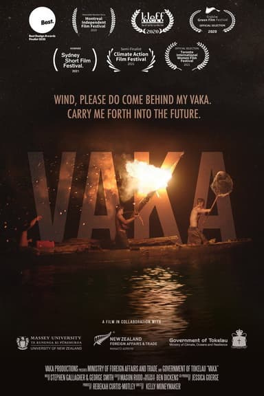 VAKA poster