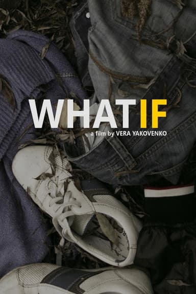 What If poster