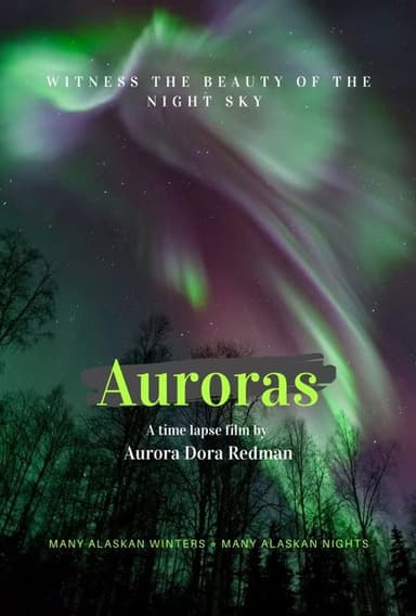 Auroras by Aurora Dora poster