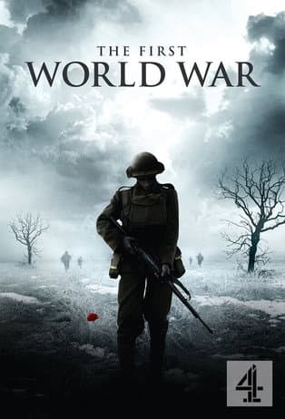 The First World War 1914-1918 poster