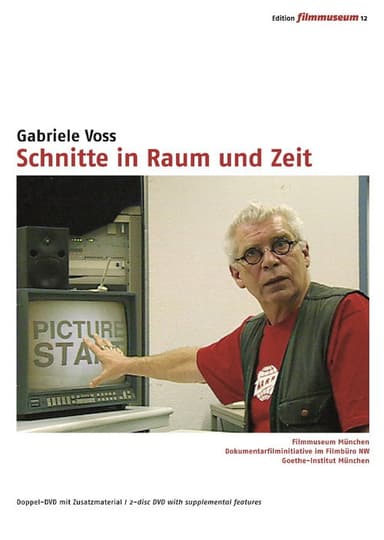 Schnitte in Raum und Zeit poster