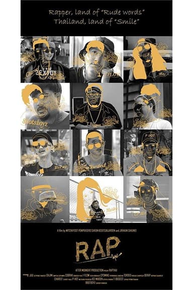 RapThai poster