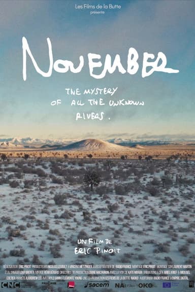 November poster