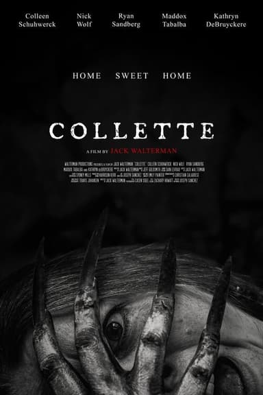 Collette poster