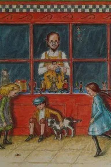 The Toymaker poster