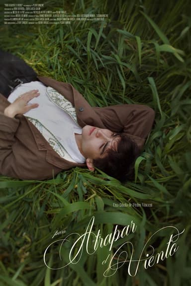 Para atrapar el viento poster