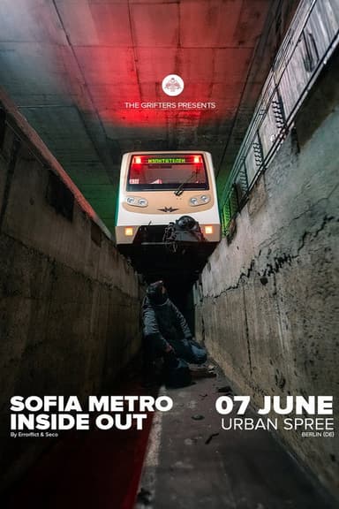 Sofia Metro Inside Out poster