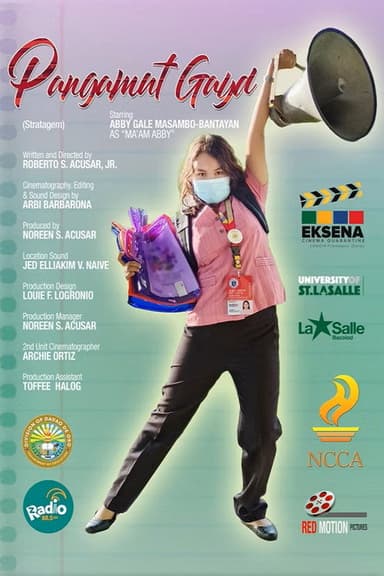 Stratagem poster