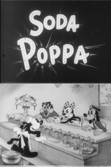 Soda Poppa poster