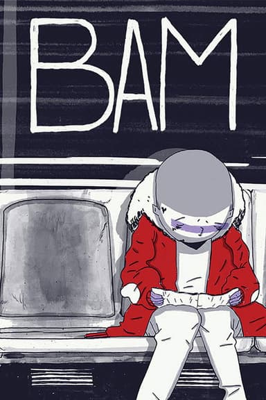 BAM poster