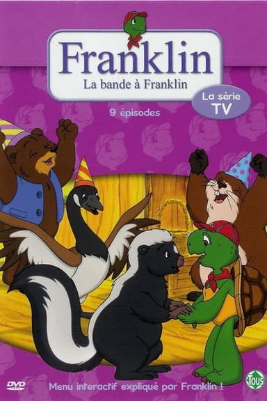 Franklin - La Bande à Franklin poster