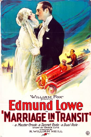 Marriage in Transit poster