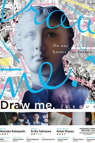 Draw Me. poster