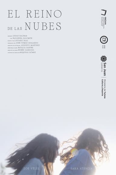 El Reino de las Nubes poster