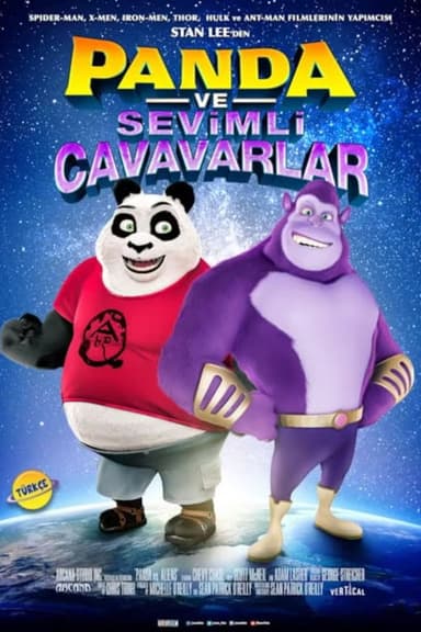 Pandy poster