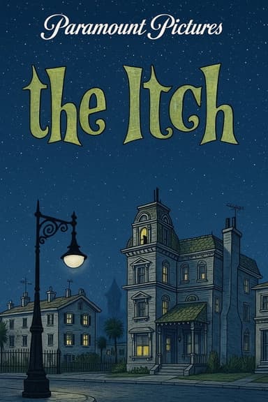 The Itch poster