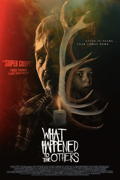 What Happened to The Others? poster