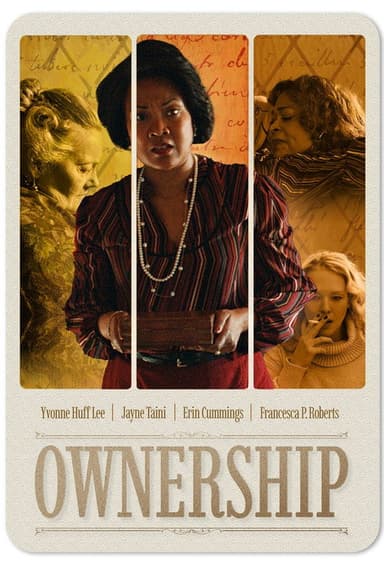 Ownership poster