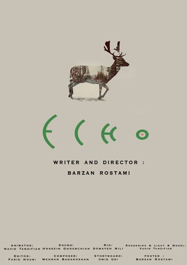 Echo poster