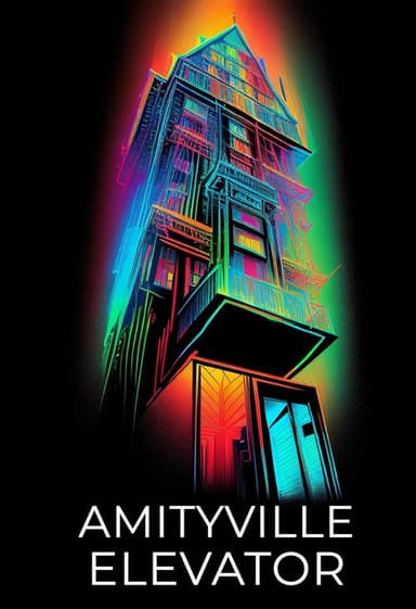 Amityville Elevator poster