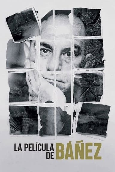 La película de Báñez poster