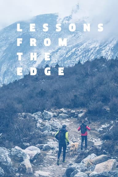 Lessons from the Edge poster