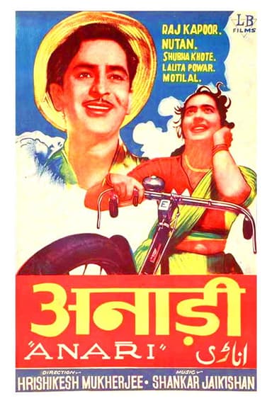 Anari poster
