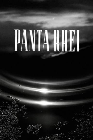 Panta Rhei poster