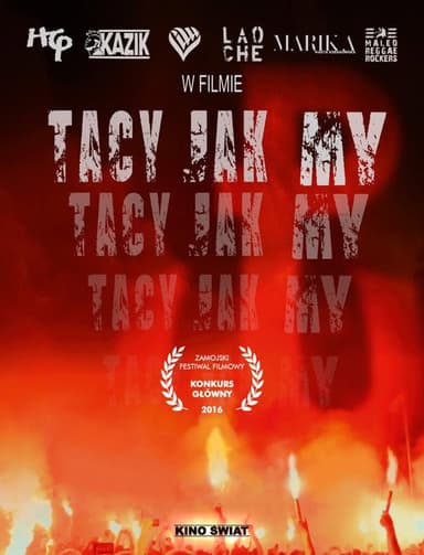 Just Like Us poster