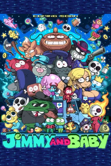 Jimmy and Baby poster