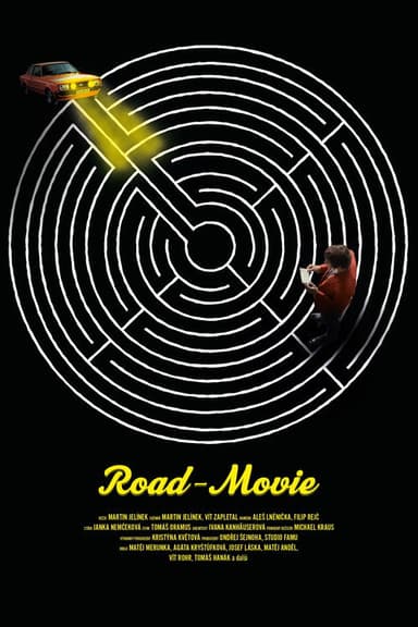 Road-Movie poster