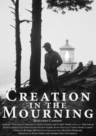Creation in the Mourning poster