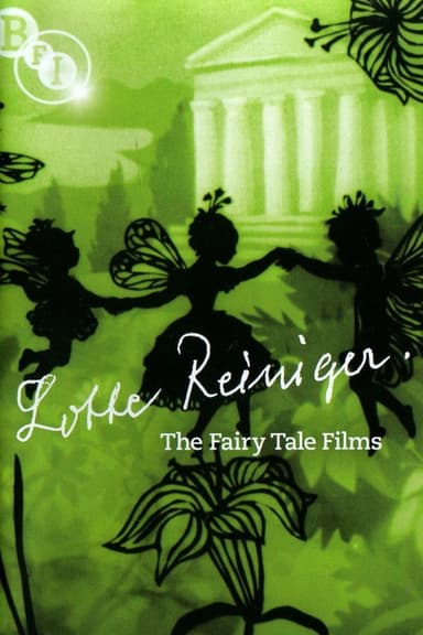 Lotte Reiniger: The Fairy Tale Films poster