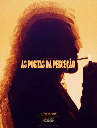 The Doors of Perception poster