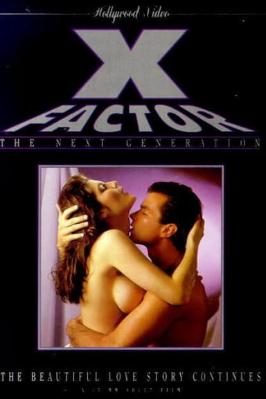 X Factor: The Next Generation poster