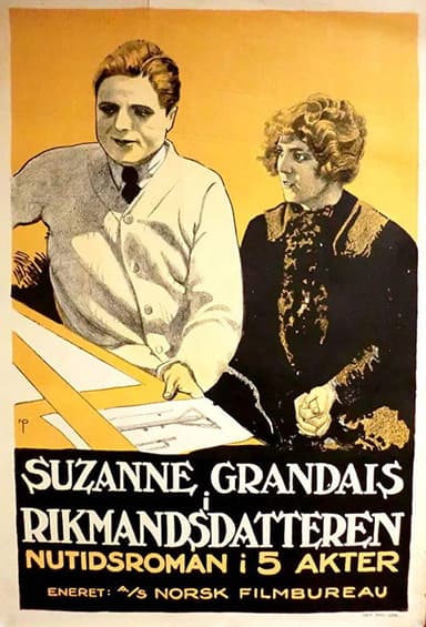 Gosse de riche poster