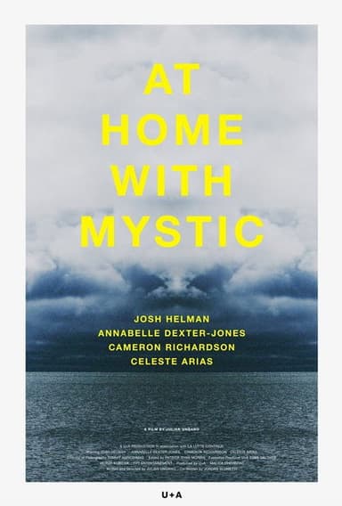 At Home with Mystic poster